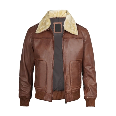 Leather Fur Jackets